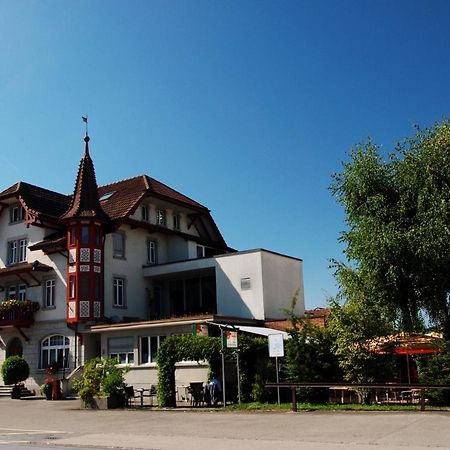 Отель Gasthaus Sempacherhof Ag Экстерьер фото