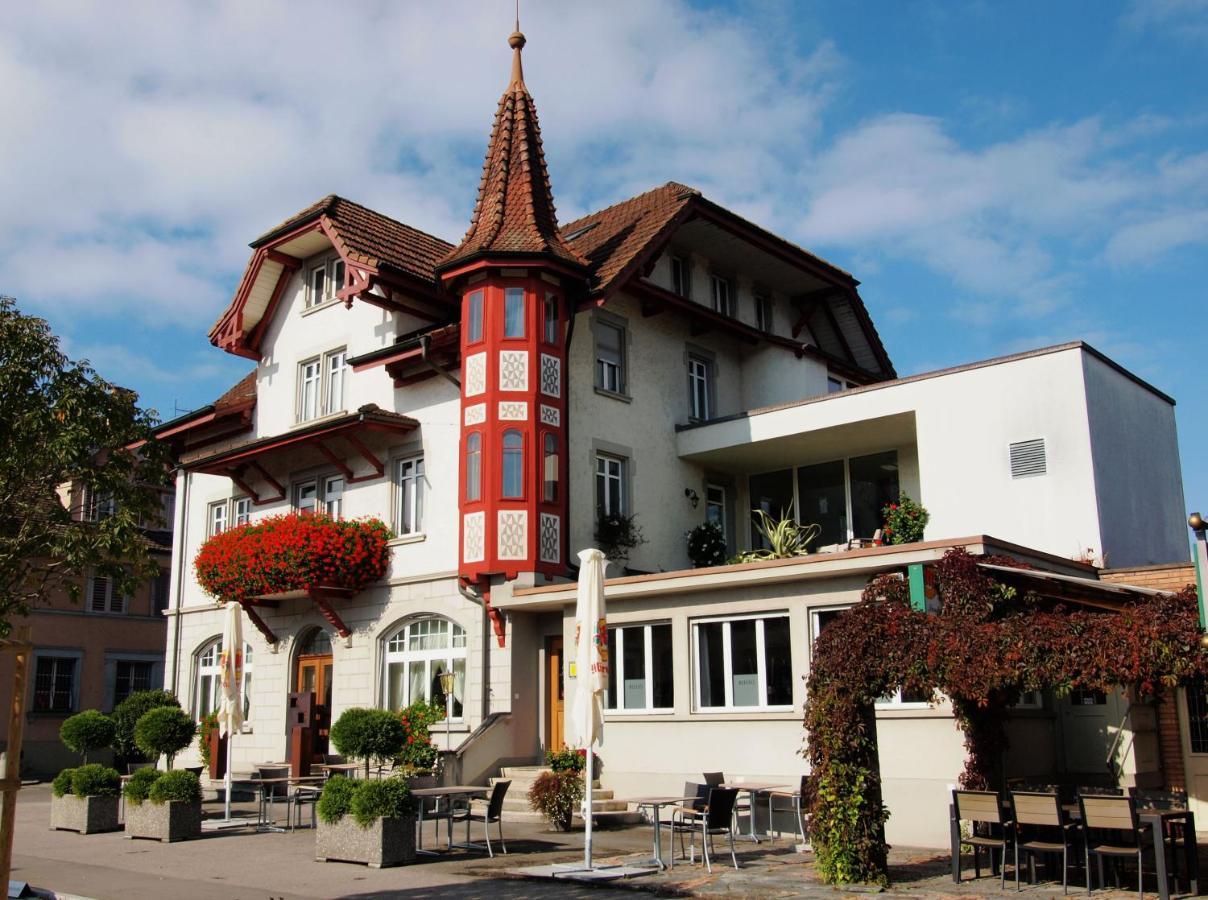 Отель Gasthaus Sempacherhof Ag Экстерьер фото
